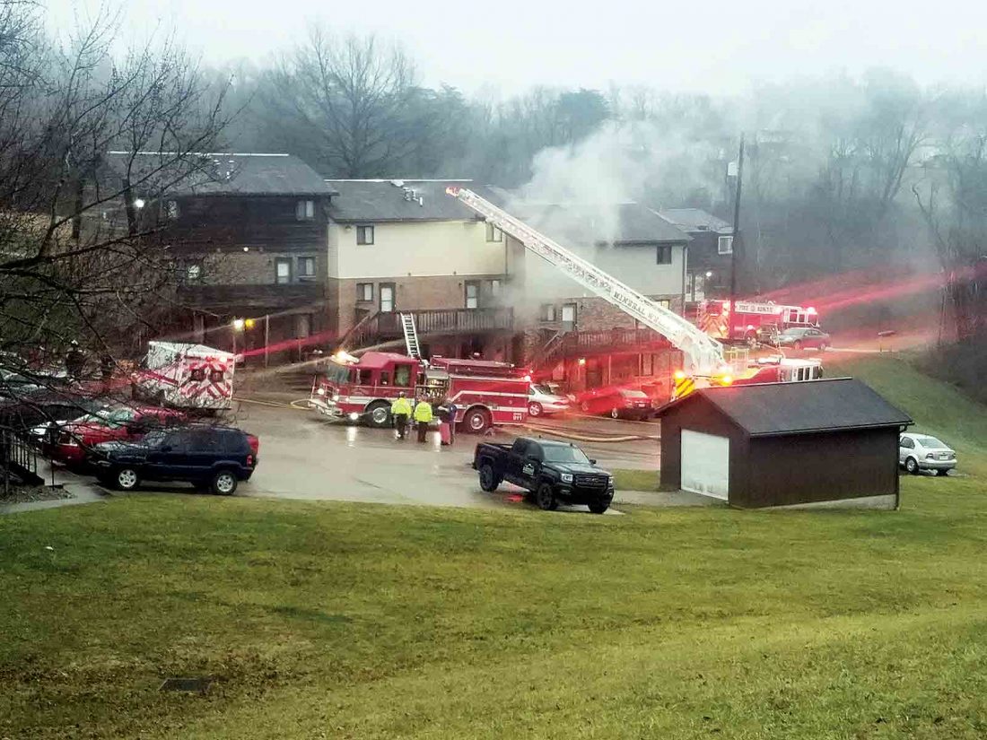Fatal Wood County fire under investigation News, Sports, Jobs News